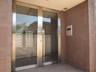 【セキュリティ】 | ア・コテ・ドゥ・シャトーさくら