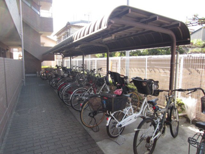 【その他共用部分】 | ア・コテ・ドゥ・シャトーさくら