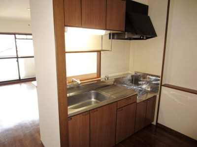 【キッチン】 | ア・コテ・ドゥ・シャトーさくら