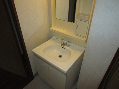 【洗面所】 | ア・コテ・ドゥ・シャトーさくら