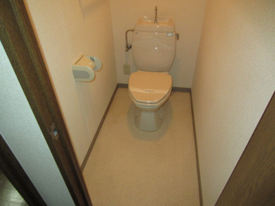 【トイレ】 | ア・コテ・ドゥ・シャトーさくら