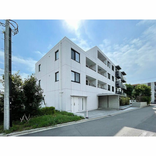 オーパスホームズ武蔵小金井の外観