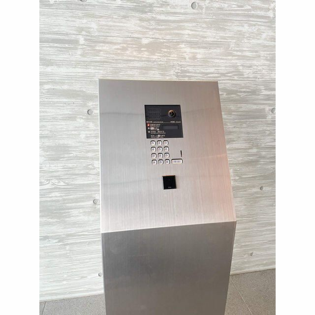 オーパスホームズ武蔵小金井のセキュリティ