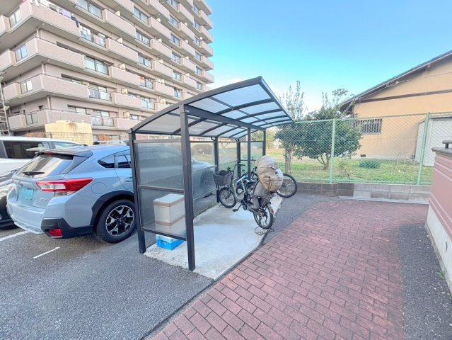 クレスト東生駒のその他共用部分