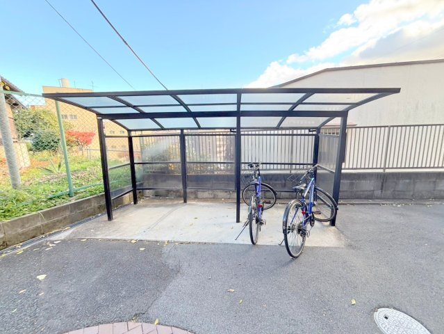 クレスト東生駒のその他共用部分