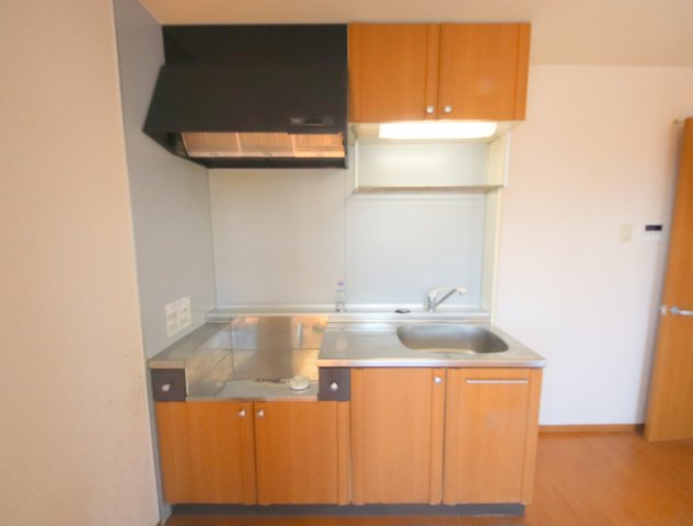 クレスト東生駒のキッチン