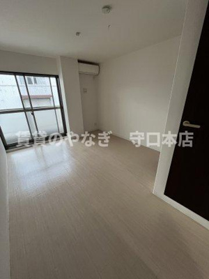 【洋室】 | アクセス大日アパートメント | きれいな洋室です