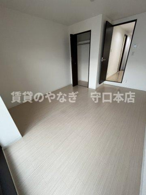 【洋室】 | アクセス大日アパートメント | 明るい洋室です