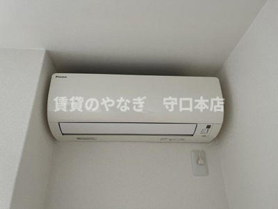 【設備】 | アクセス大日アパートメント | エアコン付き！！