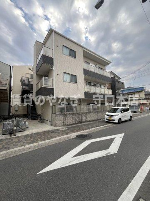 【周辺】 | アクセス大日アパートメント | 道路に面してます♪