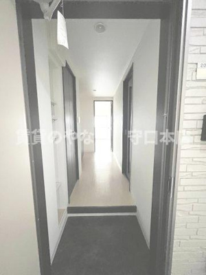 【玄関】 | アクセス大日アパートメント | 玄関です