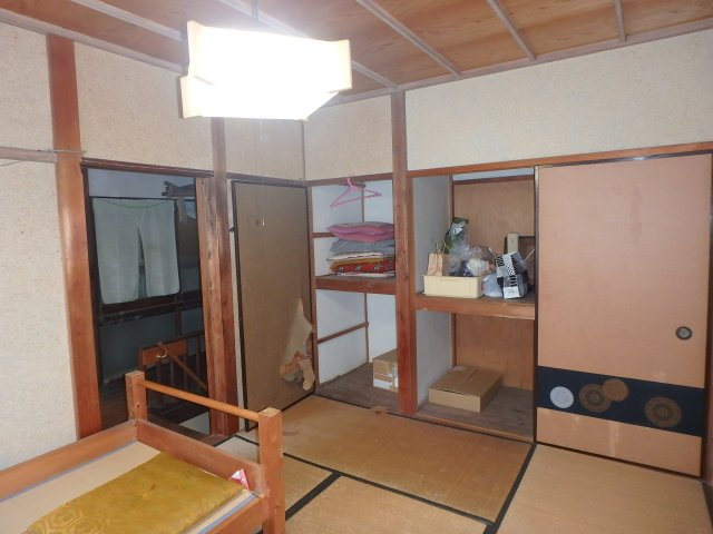 S1748H 1丁目中古住宅の収納