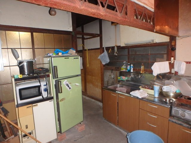 S1748H 1丁目中古住宅の居間・リビング