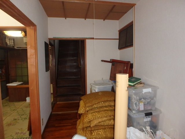 S1748H 1丁目中古住宅の内装