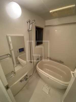 【浴室】 | ジューム南船場 | ジューム南船場　バスルーム