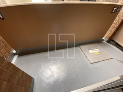 【バルコニー】 | ジューム南船場 | ジューム南船場　バルコニー