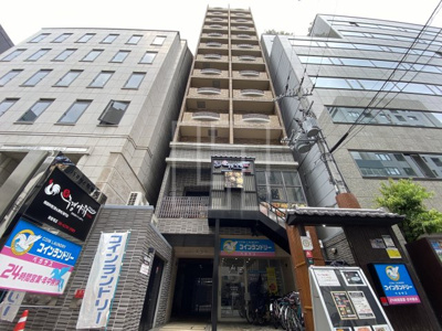 【外観】 | ジューム南船場 | ジューム南船場　外観