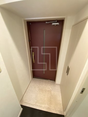 【玄関】 | ジューム南船場 | ジューム南船場　玄関スペース