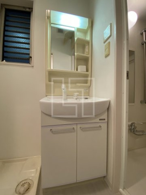 【洗面所】 | ジューム南船場 | ジューム南船場　独立洗面化粧台