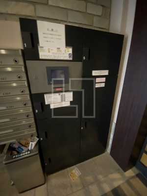 【その他共用部分】 | ジューム南船場 | ジューム南船場　宅配BOX