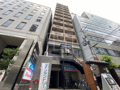 【外観】 | ジューム南船場 | ジューム南船場　外観