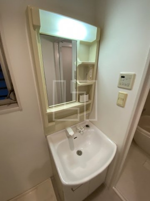 【独立洗面台】 | ジューム南船場 | ジューム南船場　独立洗面化粧台