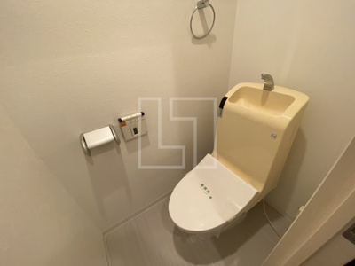 【トイレ】 | ジューム南船場 | ジューム南船場　温水洗浄便座