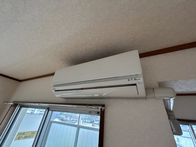 【トイレ】 | メゾンド岡野 | ※退去前の為、違うお部屋の写真です