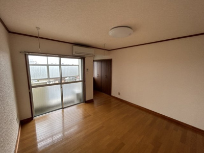 【収納】 | メゾンド岡野 | ※退去前の為、違うお部屋の写真です