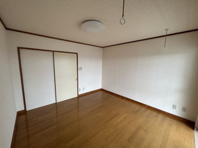 【セキュリティ】 | メゾンド岡野 | ※退去前の為、違うお部屋の写真です