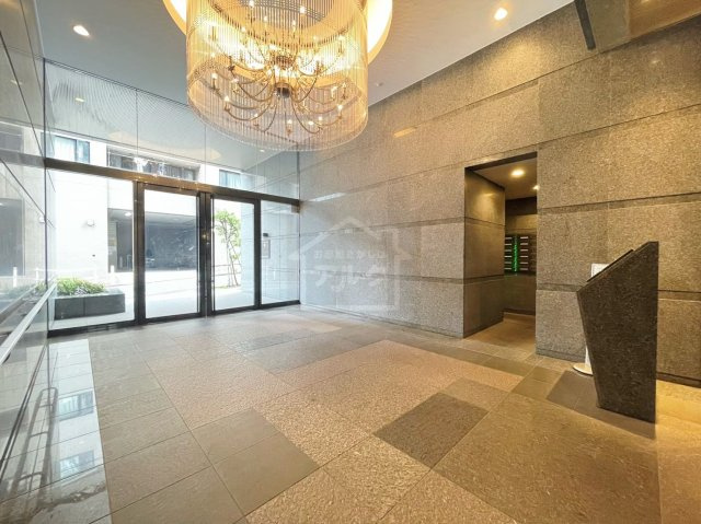 板橋区板橋２丁目の賃貸マンションのその他共用部分