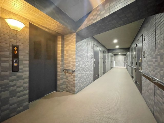 板橋区板橋２丁目の賃貸マンションのその他共用部分