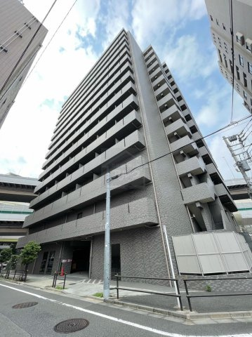 板橋区板橋２丁目の賃貸マンションの外観
