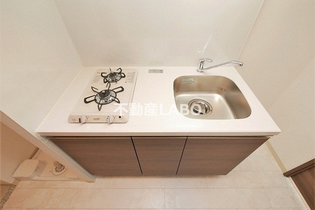 エステムコート難波サウスプレイスVIIIハイドのキッチン