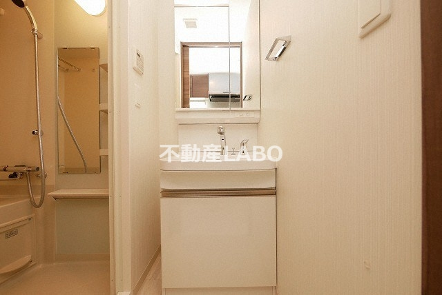 エステムコート難波サウスプレイスVIIIハイドの洗面所