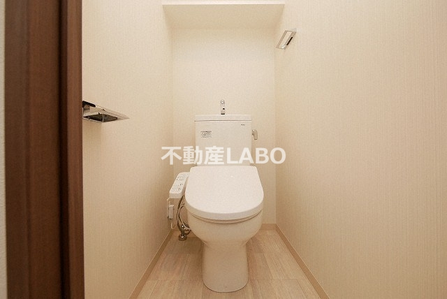 エステムコート難波サウスプレイスVIIIハイドのトイレ