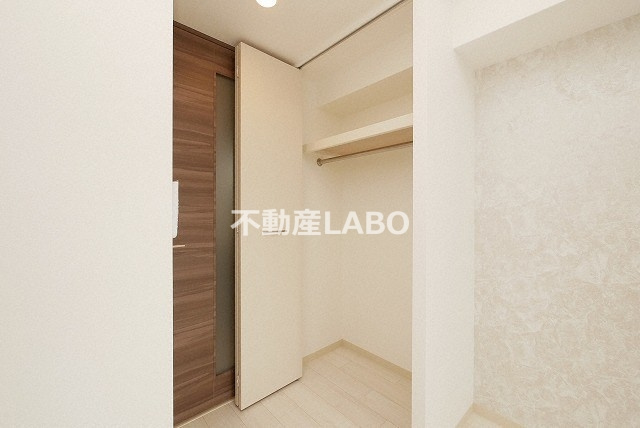 エステムコート難波サウスプレイスVIIIハイドの収納