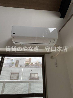 【設備】 | ライフワールド95 | エアコン完備！