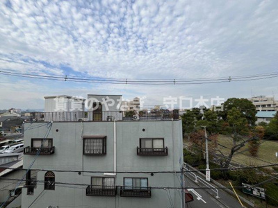 【展望】 | ライフワールド95 | 眺めも良しです♪