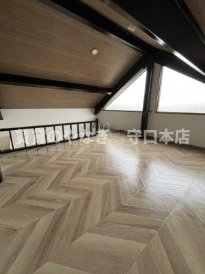 【洋室】 | ライフワールド95 | ロフトも広いです！