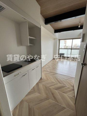 【居間・リビング】 | ライフワールド95 | ゆったりとしたお部屋です