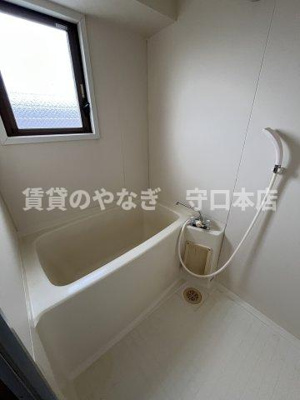 【浴室】 | ライフワールド95 | ゆったり過ごせるお風呂です