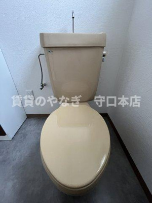 【トイレ】 | ライフワールド95 | 清潔感のあるトイレです