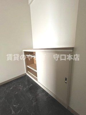 【収納】 | ライフワールド95 | 玄関には便利なシューズボックス♪