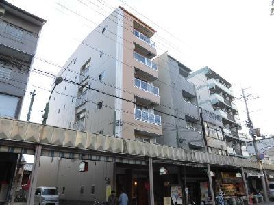 グレース北野の外観