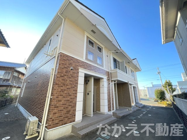 【外観】 | 建物外観を気になさる方へ、見た目の良い物件です