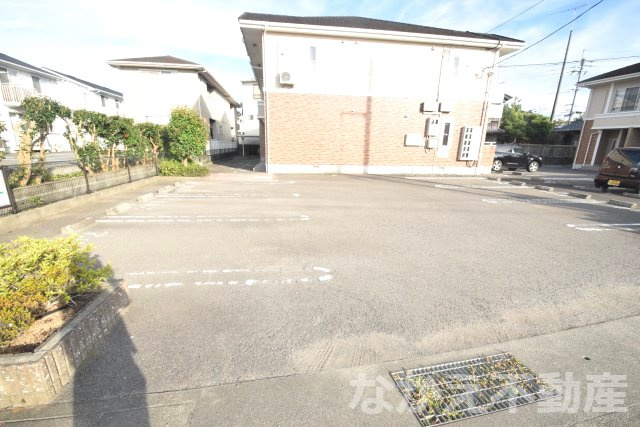 【駐車場】 | 駐車場です