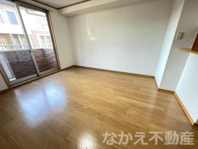 【寝室】 | ゆとりの広さです