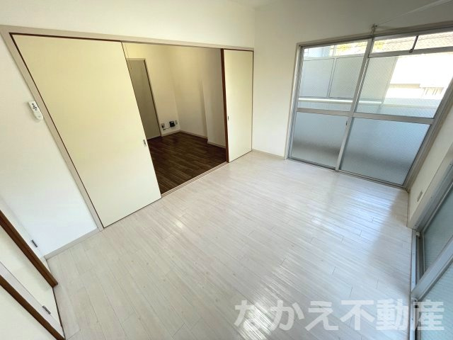 【寝室】 | ゆとりの広さです