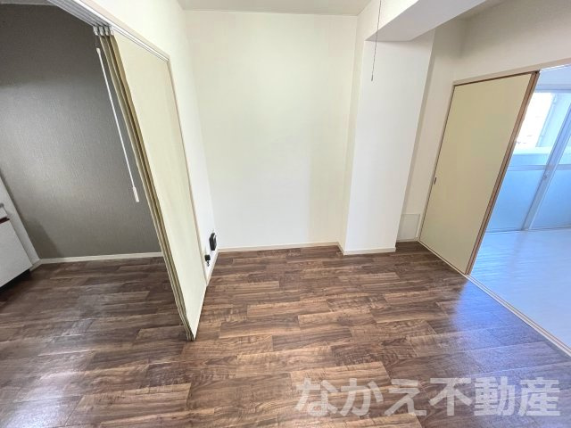 【寝室】 | 開放的な寝室です